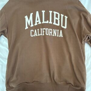 PACSUN Malibu Sweatshirt